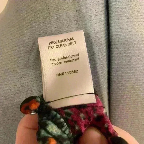 Likely Manning Smocked Off The Shoulder Floral Printed Mini Dress XS. - Picture 11 of 14